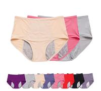 2026 Nuovo supporto per pavimento pelvico e biancheria intima a tenuta stagna, biancheria intima da donna a tenuta stagna per le donne, 3 pezzi - B, XL