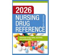 2026 Nursing Drug Reference