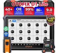 2026 OTOFIX D1 Lite Strumento Diagnostica Auto Test Attivo 38+ Servizi Bluetooth