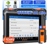2026 OTOFIX D1 Lite Strumento OBD2 Diagnostica Auto Test Attivo Tutti Sistemi