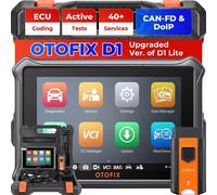 2026 OTOFIX D1 Strumento Diagnostica Auto OBD2 TUTTI I SISTEMI Codifica ECU TPMS
