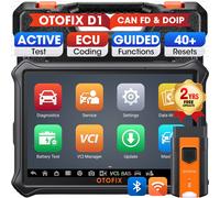 2026 OTOFIX D1 Strumento Diagnostica OBD Tutti Sistemi Codifica ECU 40+ Funzione