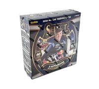 2026 Panini Select Racing Retail Mega Box NASCAR Trading Cards | 40 carte per scatola | Esclusivi Ice Prizms | Carte Rookie | SSP Artistic Selections Inserts