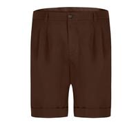 2026 Pantaloni da jogging da uomo casual a vita media pantaloni corti cargo Solid Splice Pocket Coulisse Shorts moda tinta unita pantaloni larghi corti, Colore: rosso, L