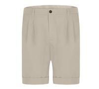 2026 Pantaloni da jogging da uomo casual a vita media pantaloni corti cargo Solid Splice Pocket Coulisse Shorts moda tinta unita pantaloni larghi corti, cachi, XL