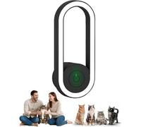 2026 Pawshield Ultrasuoni Home Guardian, sistema di gestione dell'ambiente interno specifico per gatti - Scudo comfort a 360° per felini - Pure & Plug-in Ready (1 pezzo)