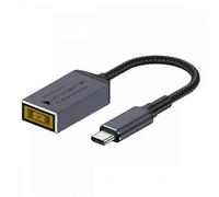 2026 PD100W adatto per il cavo di ricarica del convertitore con jack DC DC a USB tipo C compatibile con per Lenovo L