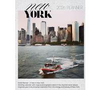 2026 PLANNER: A YEAR IN NEW YORK