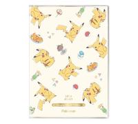 2026 Planner B6 mensile Pikachu/volantino ottobre 2025 - dicembre 2026