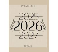 2026 Planner: Believe in Yourself, and Watch Your World Transform