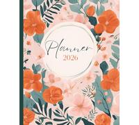 2026 Planner for Women | Inspirational Daily Organizer with Prayer Journal, Bible Verses & Gratitude Pages |145p: Weekly & Monthly Calendar with ... Sections | Ideal Gift for Teachers & Moms