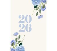 2026 Planner for Women, Students & Professionals | Daily, Weekly & Monthly Organizer with Calendar, To-Do Lists & Goal Tracker | Modern & Minimalist Productivity Planner