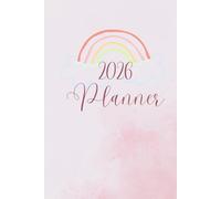 2026 planner: Organize Your Life with Style