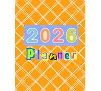 2026 Planner - Organize Your Year with Purpose and Productivity | daily diary, daily planner, monthly planner