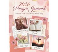 2026 Prayer Journal