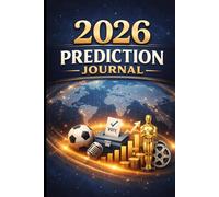 2026 prediction journal