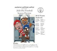 2026 Pro Football Season Preview: Unauthorized, Unaffiliated, Unofficial, Fan-Inspired