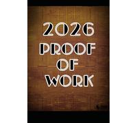 2026 Proof of Work: Pilot