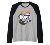 2026 Quartzsite Road Trip Maglia con Maniche Raglan