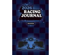 2026 Racing Journal: Blue Edition