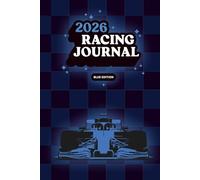 2026 Racing Journal: Blue Edition