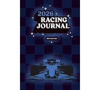 2026 Racing Journal: Boys Edition