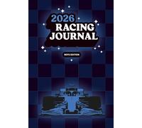 2026 Racing Journal: Boys Edition