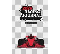 2026 Racing Journal: For Motorsport Fans
