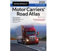 2026 Rand McNally Motor Carriers Road Atlas (Tascabile)