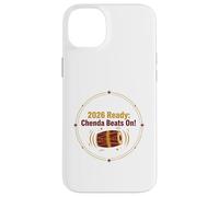 2026 Ready Chenda batte il design del nuovo anno per espatriati in Kerala Custodia per iPhone 14 Plus