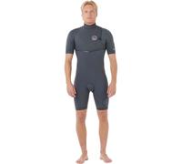 2026 Rip Curl Da Uomo E-Bomb 2/2mm Zip Free Shorty Muta 124MSP - Iron