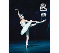 2026 Royal Ballet Deluxe Diary Planner