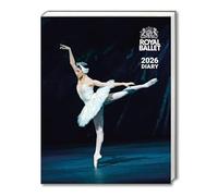 2026 Royal Ballet Deluxe Diary Planner