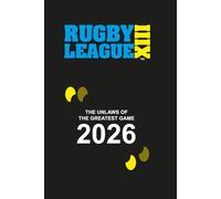 2026 Rugby League Unlaws of the Game
