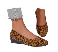 2026 Scarpe casual da donna comode e traspiranti con suola morbida, Ye1., 35 EU