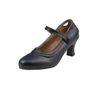 2026 Scarpe da ballo da donna moderne scarpe da ballo indoor Friendship Square Dance Scarpe standard nazionali, Nero , 38 EU
