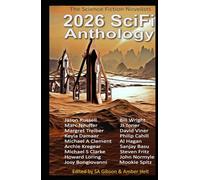 2026 SciFi Anthology: The Science Fiction Novelists