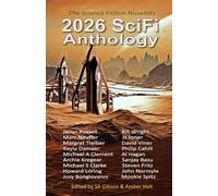 2026 SciFi Anthology: The Science Fiction Novelists: 6
