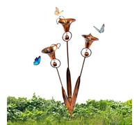 2026 Sculture d'arte da giardino in metallo resistente alle intemperie