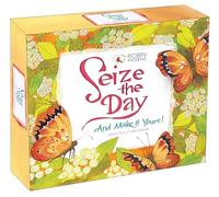 2026 Seize the Day and Make It Yours -- Robin Pickens Boxed/Daily Calendar