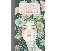 2026 Self Care Planner: Mindful Tools for Mental Wellness, Clarity & Confidence