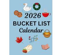 2026 Serenity Calendar, 12-Month Illustrated Calendar, Mindful Living, Calm & Cozy Design, Perfect Gift for Women and men: “ 12 Months of Tranquility, Reflection, and Simple Joys