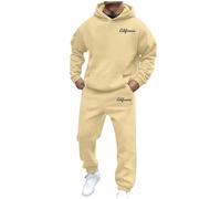 2026 - Sicuro! Ecco un titolo del prodotto per il tuo set di felpa con cappuccio Border Streetwear, che contiene linee guida e linee guida (lingua italiana non garantita), beige., M