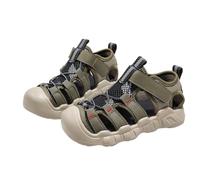 2026 Sneaker da ragazza per bambini e bambini, scarpe sportive per il tempo libero leggere e traspiranti con chiusura in per l'uso quotidiano, giochi all'aperto e attività in spiaggia, morbide, comode