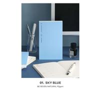 2026 Solitude Weekly Planner | Korean Iconic Weekly Journal non datato Minimal