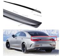 2026 Spoiler Per Mercedes-Benz CLS C257 AMG Stile Tuning Lippe Abrisskante