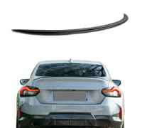 2026 Spoiler Posteriore Slim Stream Line Lippe per BMW G42 2er 2021 Nero