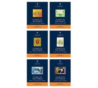 2026 Stamps of the World Catalogue Set of 6 Volumes