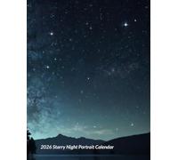 2026 Starry Night Calendar