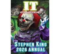 2026 Stephen King Annual IT 40th Anniversary - Library Edition